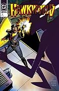 Hawkworld (1989-1993) #5
