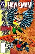 Hawkman (1993-1996) #11