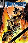 Hawkworld (1989-1993) #4