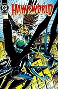 Hawkworld (1989-1993) #3