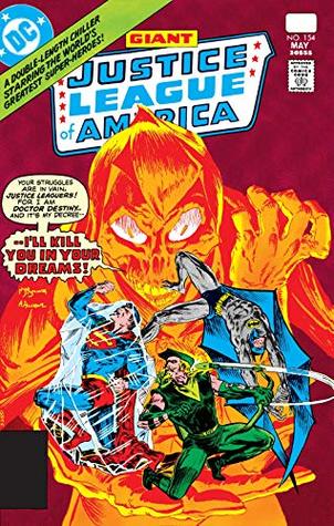 Justice League of America (1960-1987) #154