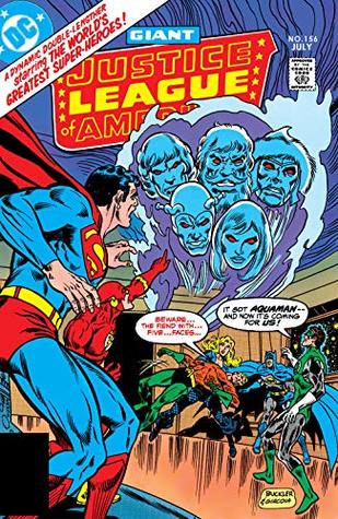 Justice League of America (1960-1987) #156