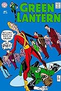 Green Lantern #70