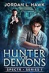 Hunter of Demons by Jordan L. Hawk