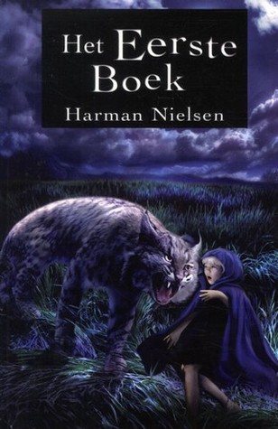 Het eerste boek (het verscholen volk #7)