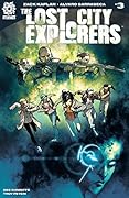 The Lost City Explorers #3