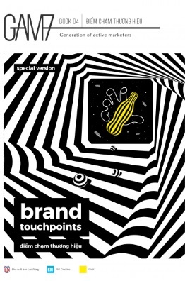 Gam7 Book no 4: Điểm chạm thương hiệu (Paperback)