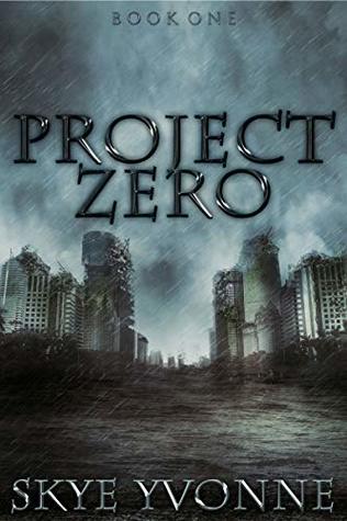 Project Zero (The Numbers, #1)