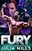 Fury (One True Mate; Dragon Guard, #25)