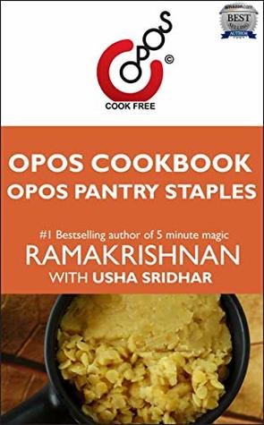 OPOS Pantry Staples: OPOS Cookbook (Kindle Edition)