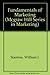 Fundamentals of Marketing (MCGRAW HILL SERIES IN MARKETING)