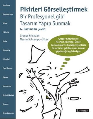 Fikirleri Görselleştirmek: Bir Profesyonel gibi Tasarım Yapıp Sunmak
