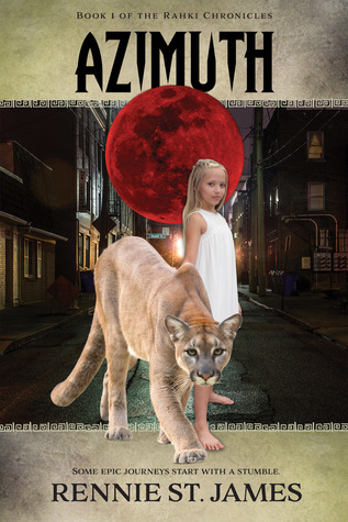 Azimuth (Rahki Chronicles, #1)
