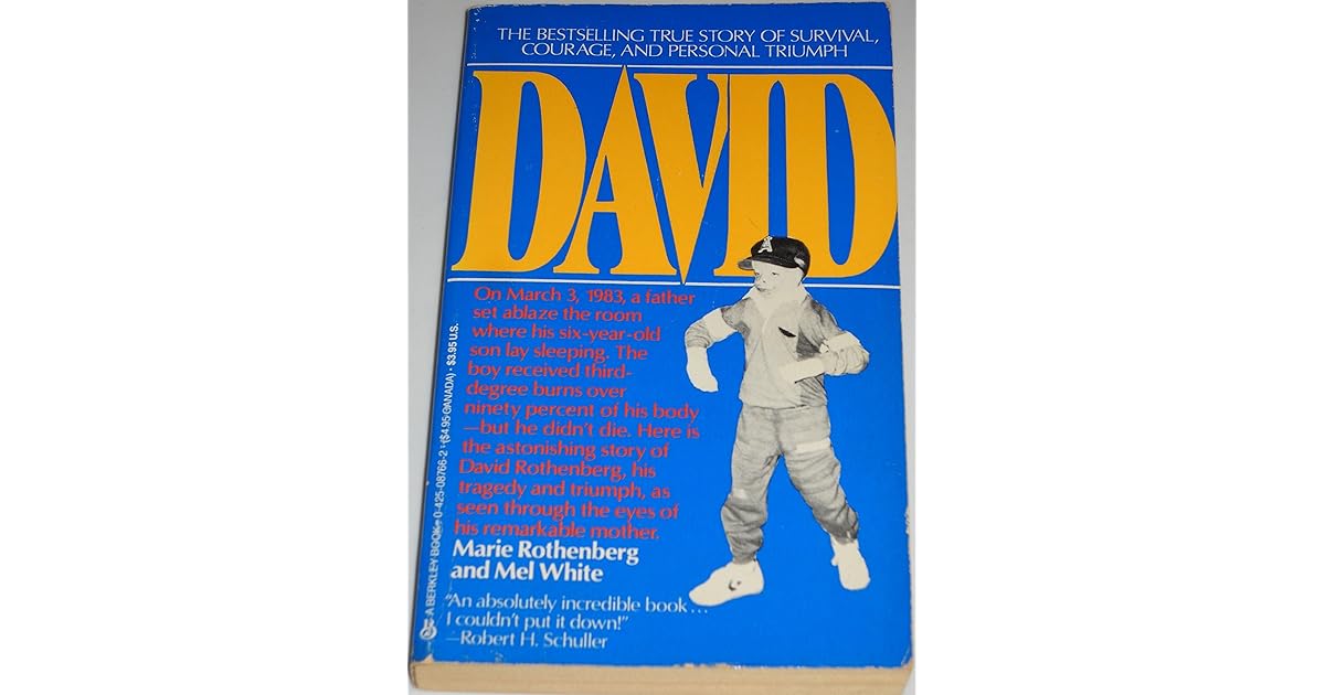 David by Marie Rothenberg