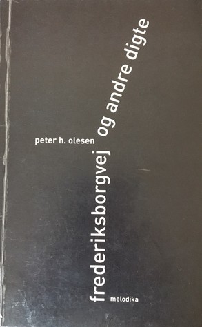 Frederiksborgvej og andre digte