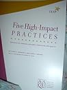 Five High-Impact Practices2010 (Research on Learning Outcomes, Completion, and Quality)