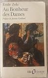 Au Bonheur des Dames