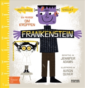 Frankenstein : en pekbok om kroppen