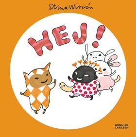Hej! (Board book)