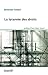 La tyrannie des droits