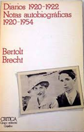 Diarios 1920-1922 - Notas autobiográficas 1920-1954