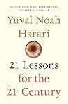 Recently Read 25 21 Lessons For The 21St Century
