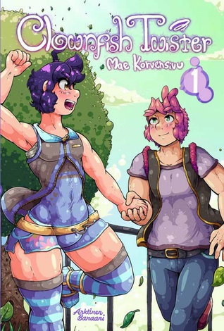 Clownfish Twister 1 (Clownfish Twister, #1)