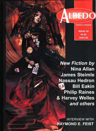 Albedo One #34