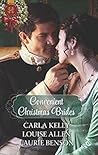 Convenient Christmas Brides by Carla Kelly