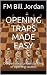 Opening Traps Made Easy by Fm Bill Jordan