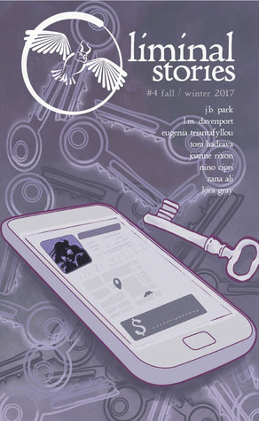 Liminal Stories Issue 4