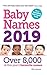 Baby Names 2019 by Ella Joynes