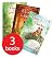 Anne of Green Gables Collection - 3 Books by L.M. Montgomery