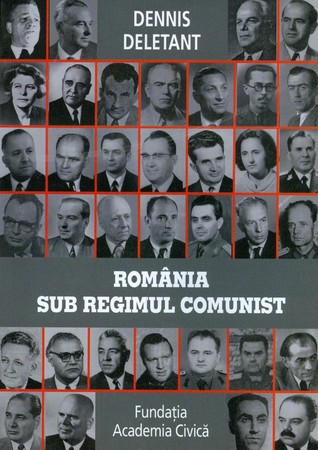 România sub regimul comunist