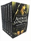 Witcher Series 6 Books Set Collection