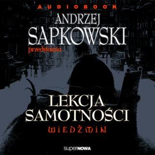 Lekcja samotności (Audiobook)