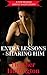 Extra Lessons - Sharing him: A First Time FFM Menage