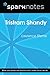 Tristram Shandy (SparkNotes Literature Guide) (SparkNotes Literature Guide Series)