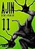 Ajin: Demi-Human, Vol. 11