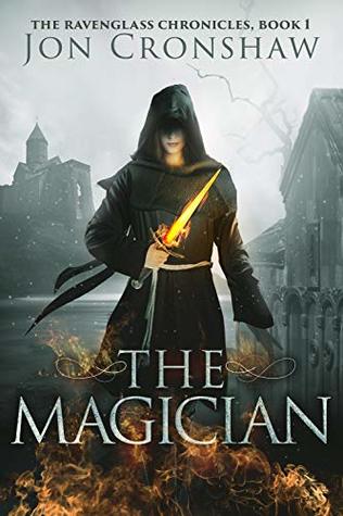 The Magician (The Ravenglass Chronicles, #1)