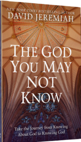The God You May Not Know