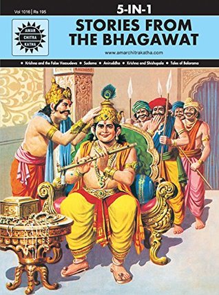 Stories from the Bhagawat: 5 in 1 (Kindle Edition)