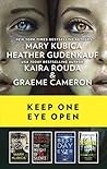 Keep One Eye Open...