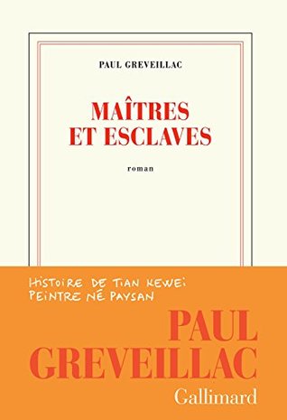 Maîtres et esclaves (Kindle Edition)