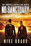 No Sanctuary Box Set: The Complete No Sanctuary Series - Books 1-6