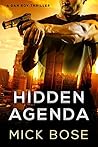 Book cover for Hidden Agenda (Dan Roy #1)
