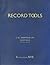 Record Tools: No. 15: Repri...