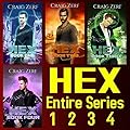 Hex: Entire Series