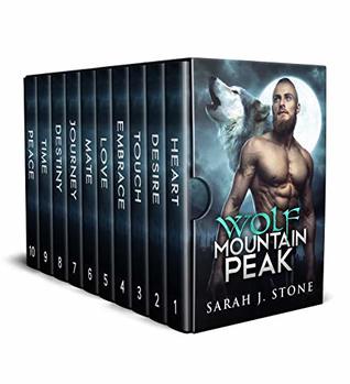 Wolf Mountain Peak Box Set (Kindle Edition)