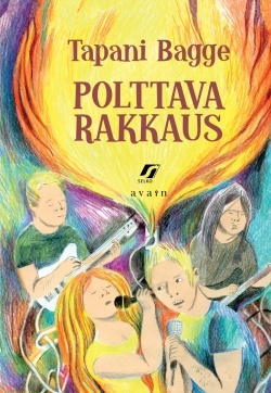 Polttava rakkaus (Paperback)